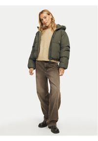 JJXX Kurtka zimowa Olly 12258743 Zielony Regular Fit. Kolor: zielony. Materiał: syntetyk. Sezon: zima #8