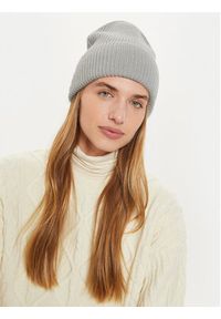 Calvin Klein Czapka K60K612592 Szary. Kolor: szary. Materiał: wełna #5