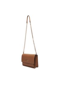 Liu Jo Torebka Ecs M Crossbody AF5152 E0058 Brązowy. Kolor: brązowy. Materiał: skórzane #3