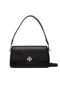 Tory Burch Torebka 180725 Czarny. Kolor: czarny. Materiał: skórzane #1