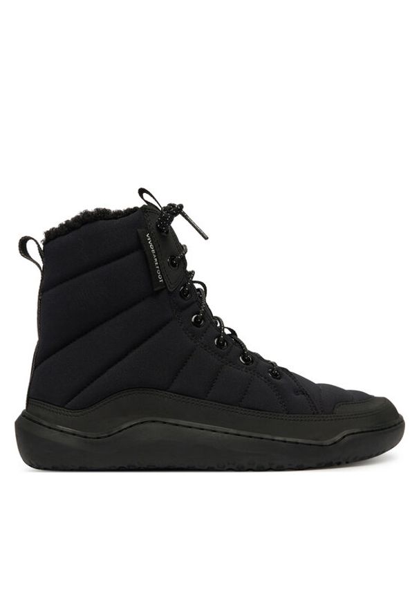 Vivo Barefoot Trekkingi Gobi Hiber 209438 Czarny. Kolor: czarny. Materiał: materiał