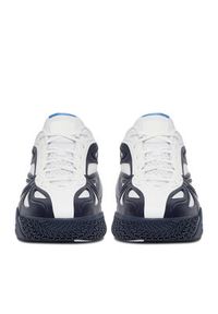 Reebok Buty do koszykówki EO-ANGEL REESE 1 100262832 Granatowy. Kolor: niebieski. Materiał: syntetyk. Sport: koszykówka #5