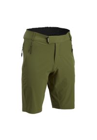 Szorty Silvini Meta. Kolor: zielony. Sport: kolarstwo #1