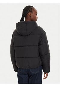 Calvin Klein Jeans Kurtka zimowa J20J224112 Czarny Regular Fit. Kolor: czarny. Materiał: syntetyk. Sezon: zima #6