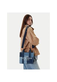 MARC JACOBS - Torebka Marc Jacobs. Kolor: niebieski #1