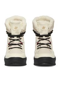 Beverly Hills Polo Club Śniegowce CEO-V12-1095 Biały. Kolor: biały. Materiał: materiał #8