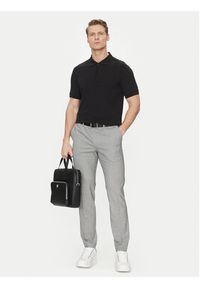 Karl Lagerfeld - KARL LAGERFELD Torba na laptopa A1M30098 Czarny. Kolor: czarny. Materiał: skóra #4