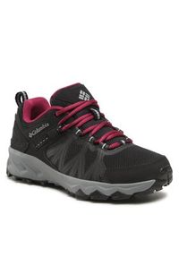 columbia - Columbia Trekkingi Peakfreak II Outdry BL5953-010 Czarny. Kolor: czarny. Materiał: materiał #4