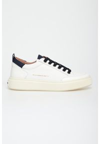 Alexander Smith - Sneakersy męskie skórzane Bond ALEXANDER SMITH. Materiał: skóra #3