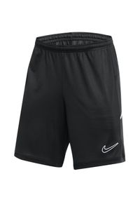 Nike - Męskie Spodenki Piłkarskie DriFIT. Kolor: czarny. Sport: piłka nożna #1
