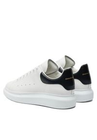 MCQ Alexander McQueen Sneakersy 553680 WHGP5 Biały. Kolor: biały. Materiał: skóra #4