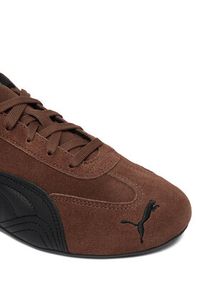 Puma Sneakersy Speedcat 406329 82 Brązowy. Kolor: brązowy. Materiał: zamsz, skóra #2