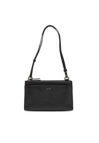 BOSS Torebka Alyce 50541756 Czarny. Kolor: czarny. Materiał: skórzane #3