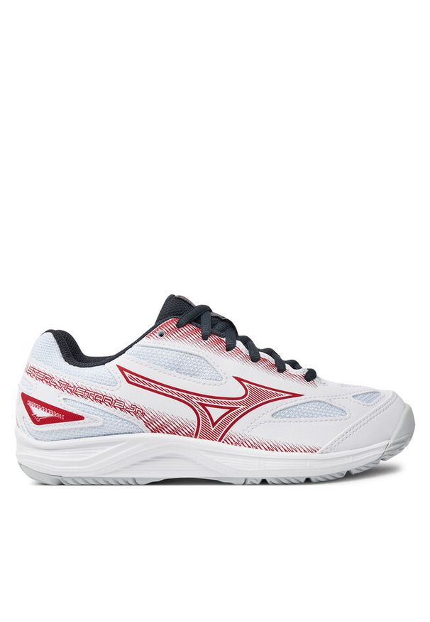 Buty halowe Mizuno. Kolor: biały