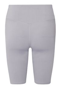 GIRLFRIEND COLLECTIVE - Girlfriend Collective Szorty sportowe Float 4023 Fioletowy Slim Fit. Kolor: fioletowy. Materiał: syntetyk #3