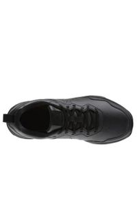 Buty treningowe damskie Reebok Express Runner 20. Zapięcie: sznurówki. Kolor: czarny. Materiał: syntetyk, tkanina, materiał. Szerokość cholewki: normalna