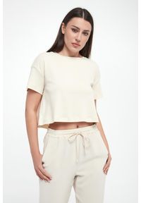 Marella - T-shirt damski Martin MARELLA MONOCHROME