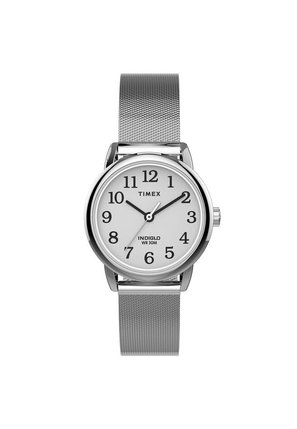 Zegarek Timex. Kolor: srebrny