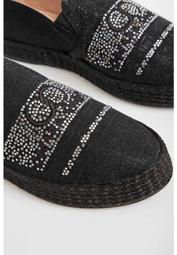 Espadryle damskie CESARE CASADEI