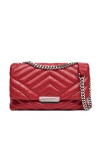 Armani Exchange Torebka 949122 4R742 U5081 Czerwony. Kolor: czerwony. Materiał: skórzane