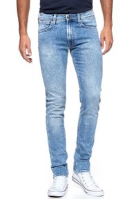 Lee - LEE LUKE MĘSKIE SPODNIE JEANSOWE JEANSY DŻINSY URBAN MID L719ROUT #3