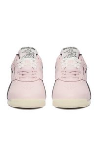 Reebok Sneakersy EO-F/S Lo 100263878 Różowy jasny. Kolor: różowy. Materiał: skóra #7