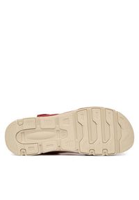 Laura Vita Sandały Dorry 21 Czerwony. Kolor: czerwony. Materiał: skóra #6