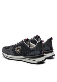 Rossignol Sneakersy Hrtg RetroRNMMA70 Czarny. Kolor: czarny