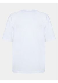 Dickies T-Shirt Unisex Aitkin DK0A4Y8O Biały Regular Fit. Kolor: biały. Materiał: bawełna #5