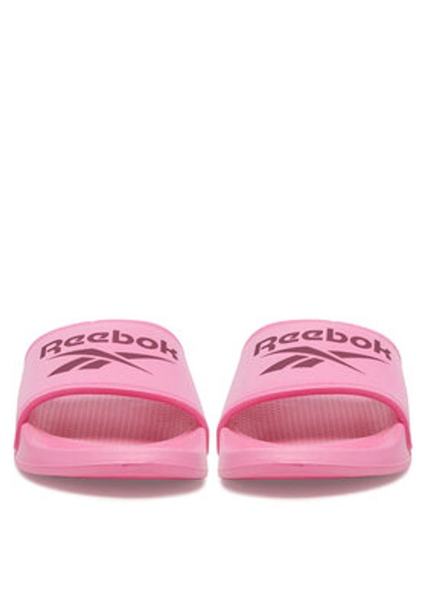 Reebok Klapki SS25-3C069-1 Różowy. Kolor: różowy. Materiał: syntetyk