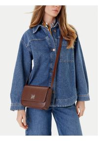 Nine West Torebka CEO-HAMPSHIRE-I-LDA8176 Brązowy. Kolor: brązowy #1