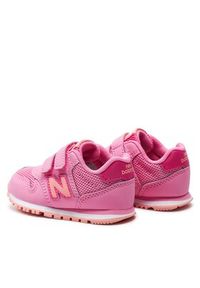 New Balance Sneakersy IV500FPP Różowy. Kolor: różowy #4