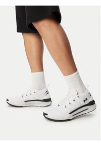 Under Armour Sneakersy UA Phantom X 6007183 100 Biały. Kolor: biały. Materiał: materiał #5
