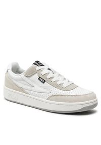Fila Sneakersy Fila Sevaro S Wmn FFW0338 Biały. Kolor: biały