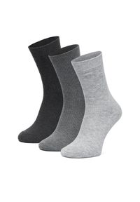 G-Star RAW - Skarpety długie G-Star Raw. Kolor: szary #1