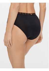 Emporio Armani Underwear Figi 164793 3F235 00020 Czarny. Kolor: czarny. Materiał: bawełna, syntetyk