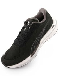 Damskie buty do biegania Puma Speed Nitro WTR - Czarny, Biały, Różowy, 38. Kolor: czarny, różowy, wielokolorowy. Sport: bieganie