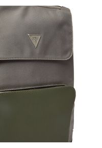 Guess Plecak HMBEHN P6211 Szary. Kolor: szary. Materiał: materiał #2