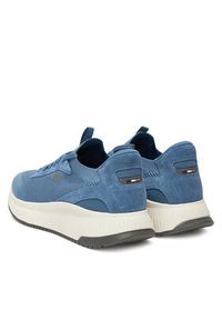 BOSS Sneakersy TTNM EVO 50523113 Niebieski. Kolor: niebieski. Materiał: materiał #5