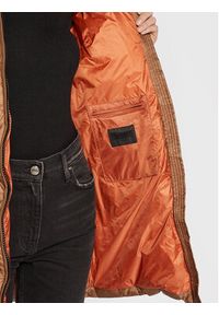Blauer Kurtka puchowa Brandy BLDK03215 006047 Brązowy Regular Fit. Kolor: brązowy. Materiał: syntetyk, puch #2
