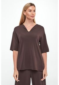 Max Mara Beachwear - Bluzka damska Rigel MAX MARA BEACHWEAR #4