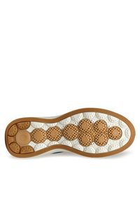 Geox Sneakersy D Spherica Ecub-3 D46WTD 0CK22 C4005 Niebieski. Kolor: niebieski. Materiał: materiał #4
