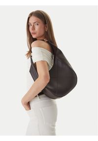 Guess Torebka HWZOAA P6210 Brązowy. Kolor: brązowy. Materiał: skórzane #1