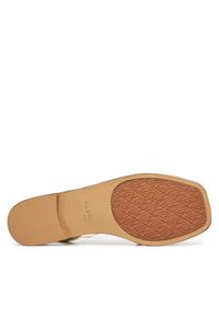 Aldo Sandały Greengrovewomen'S 13966683 Złoty. Kolor: złoty. Materiał: skóra #4