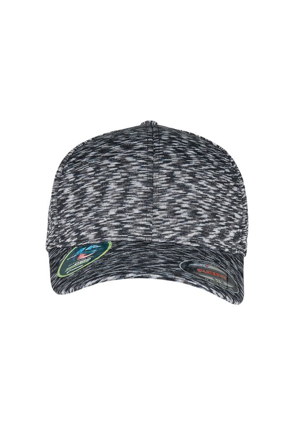 Urban Classics - Czapka Urban Classic stripe. Kolor: szary