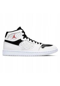 Buty do koszykówki męskie Nike Jordan Access. Kolor: wielokolorowy, czarny, biały. Sport: koszykówka