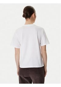 Weekend Max Mara T-Shirt Venaco 2615971031 Biały Relaxed Fit. Kolor: biały. Materiał: bawełna #2