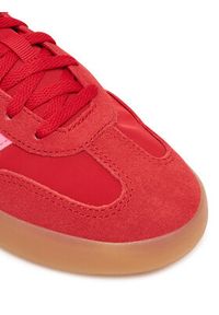 Adidas - adidas Sneakersy Barreda Decode JR0759 Czerwony. Kolor: czerwony. Materiał: materiał #6