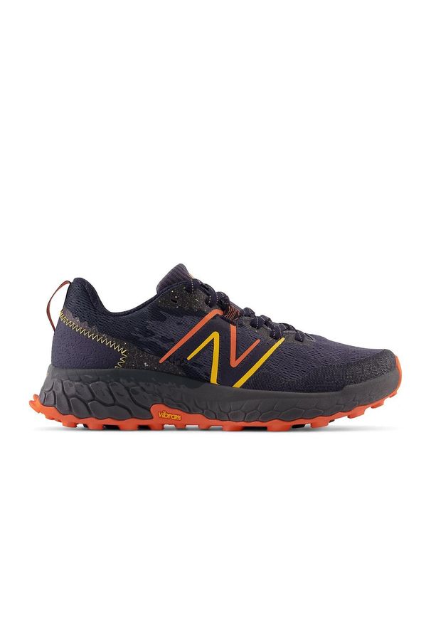 New Balance - Obuwie do Biegania dla Dorosłych Fresh Foam X Hierro v7. Kolor: wielokolorowy, pomarańczowy, czarny