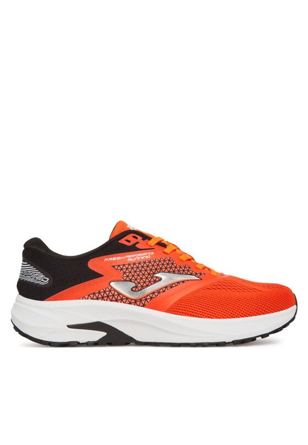 Joma Buty do biegania Speed 2507 Coral RSPEES2507 Koralowy. Kolor: pomarańczowy. Materiał: materiał